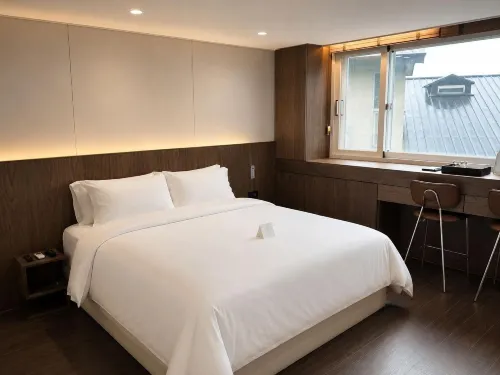 The Chanest Namsan Seoul - Villas