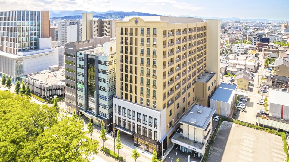 HOTEL MYSTAYS Premier Kanazawa