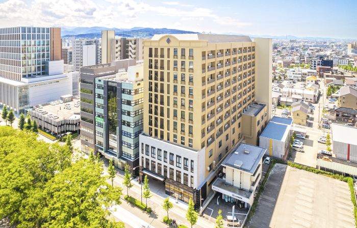 HOTEL MYSTAYS Premier Kanazawa