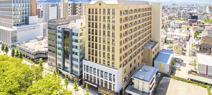 HOTEL MYSTAYS Premier Kanazawa Kanazawa otelleri