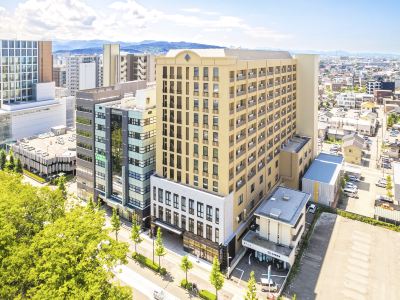 HOTEL MYSTAYS Premier Kanazawa