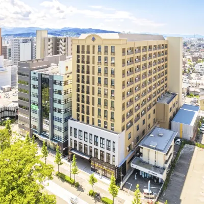 HOTEL MYSTAYS Premier Kanazawa Hotel berhampiran Kanazawa Train Station