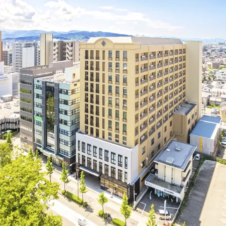 HOTEL MYSTAYS Premier Kanazawa