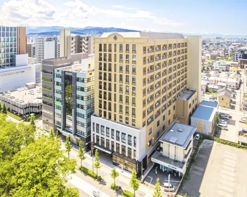 HOTEL MYSTAYS Premier Kanazawa Các khách sạn gần Ga Nanatsuya