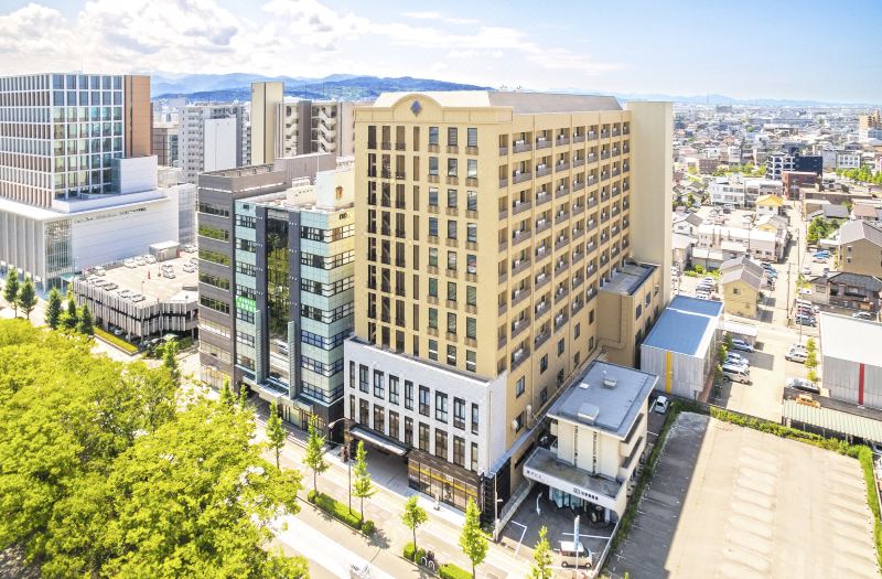 Hotel Mystays Premier Kanazawa