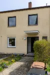 Spacious holiday home with air conditioning in a quiet location - Parkering