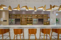 Xinyue Hotel - bar