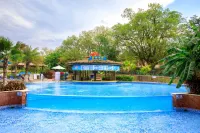 Yuxi Xinping Jia Sa Ai Lao Secret Realm Happy Valley Hotel - Pools