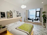 Blue Sea Homestay (Weihai Huafa Jiulong Bay) - เปิดใหม่