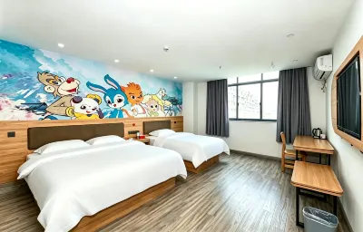 Junyi Hotel (Yangzhou Vocational University) Hotels in Yangzhou
