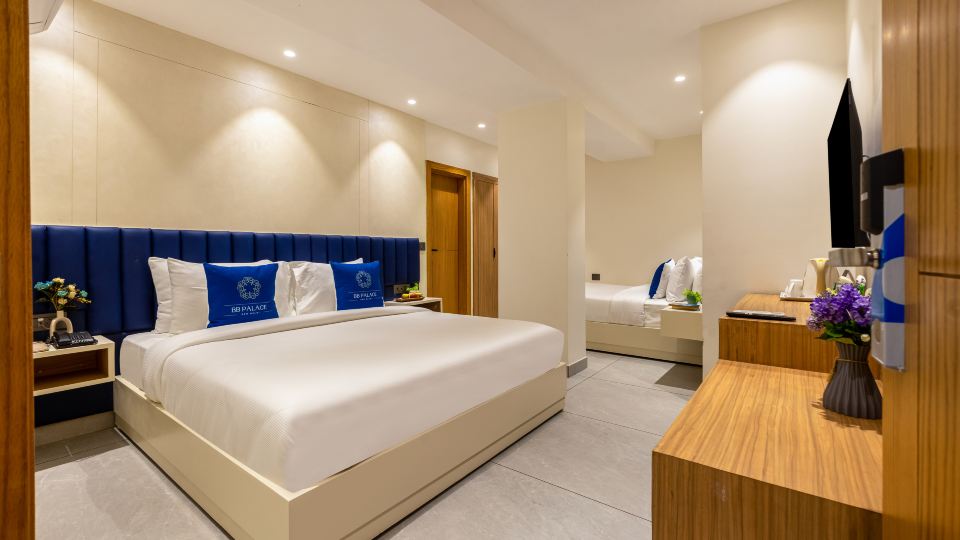 The Signature by Hotel BB Palace