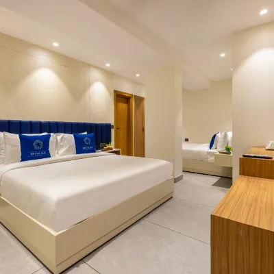 The Signature by Hotel BB Palace Hotels near Hanuman Temple / Statue