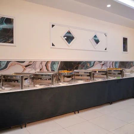 Abraj Almarzam Hotel