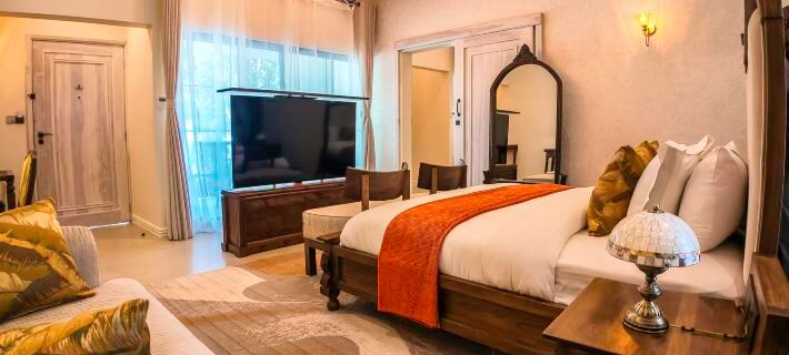 HAILE BOUTIQUE HOTEL Hotel a Arusha