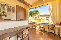 Zhenshan Linghai Hillowav Homestay (Tannan Bay Beach) - con vistas a la montaña