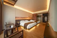 Jiuhua Mountain Shanxu Premium Homestay (Jiuhua Mountain Scenic Area Tourist Service Center) - ジム