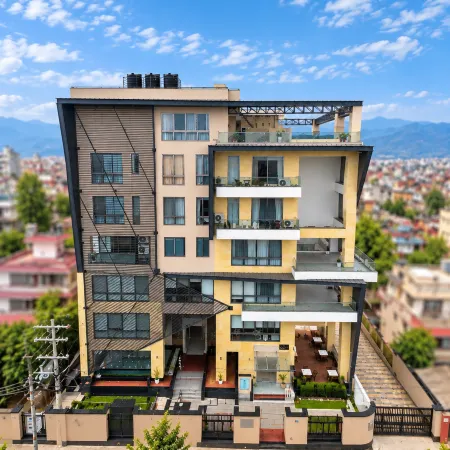 Maya Suites
