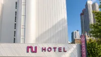 Cheonan NU Hotel - Wifi