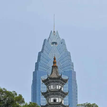 The Origin Hotel (Wenzhou Jinxiulu Times Square)