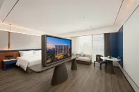 Meihao Hotel (Anhui Medical University Commercial Street) - parking