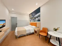 Ruyuan Huasheng Hotel - parcheggio