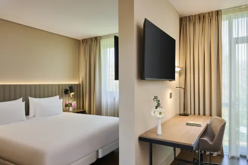 NH Munchen Unterhaching - Apartments