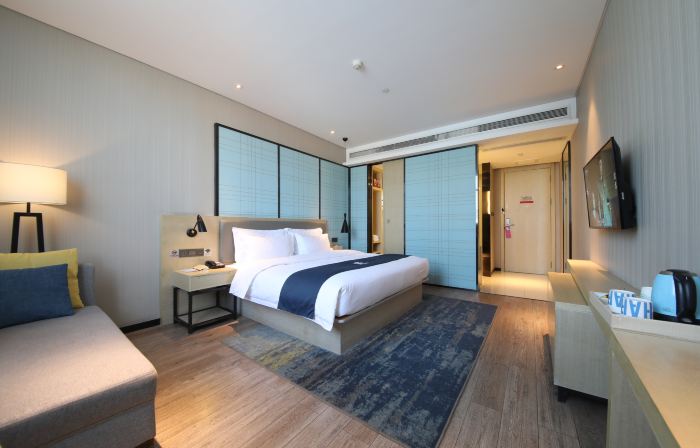 Maiduo Garden Hotel (Valley Road Central Square Branch)