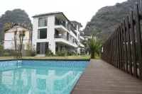 Wanfeng Linfanzhu - Swimmingpools