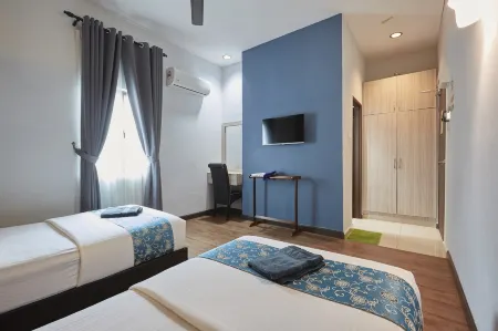 D' Qamar Guesthouse