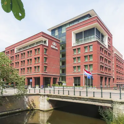 希爾頓海牙酒店 鄰近梅斯達全景畫美術館的酒店