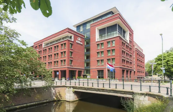 希爾頓海牙酒店