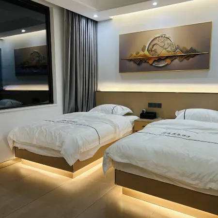 Marriott Business Hotel