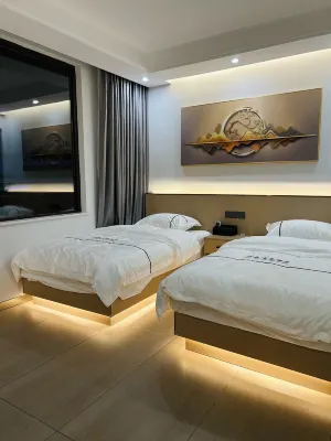 Marriott Business Hotel Hotels in Maguan