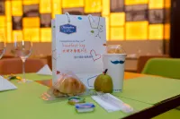 Hampton by Hilton Jining Gaoxin - breakfast
