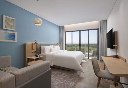 샤먼 퉁안 엘리먼트 호텔 부대시설