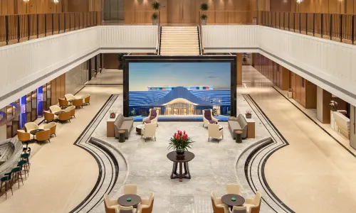 La Quinta by Wyndham Weifang South hotel