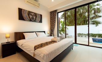 Oriental 3Br Private Pool Villa(IV2V4)