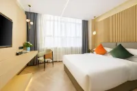 夜泊飯店（九鼎國際食品城店） 新疆九龍生態園附近的飯店