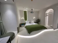 Zhuoxi Hotel - bar