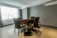 Huasheng Yiju Hotel (Jinhua Road Branch)