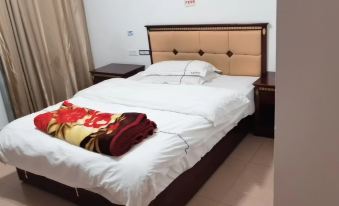 Liupanshui Kaixin Business Hotel