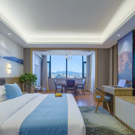 Manyuegu Holiday Hotel