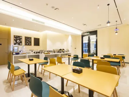 Xiangshan Apartment Отели рядом с достопримечательностью «Shiyi Tower»