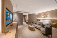 Orange Hotel (Qingdao Xiangjiang Road) Hotel berhampiran Wei Passenger Transport Haicheng