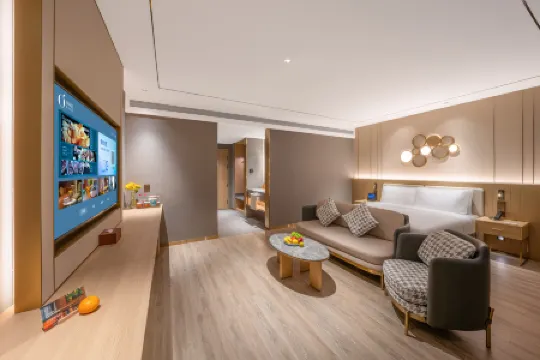 Orange Hotel (Qingdao Jinsha Beach Xiangjiang Road Branch)