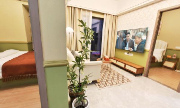 Boji Apartment Hotel (Jiangmen Taishan Changdachang Branch)