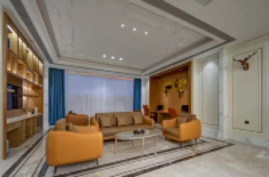 비엔나 인터내셔널 호텔 (톈타이 시펑 호수 공원)