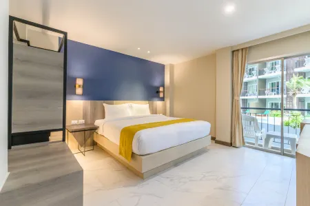 안다키라 호텔 SHA 플러스+