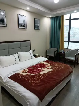 Hotels in New York Отели рядом с достопримечательностью «Gongjue Passenger Transport Terminal»