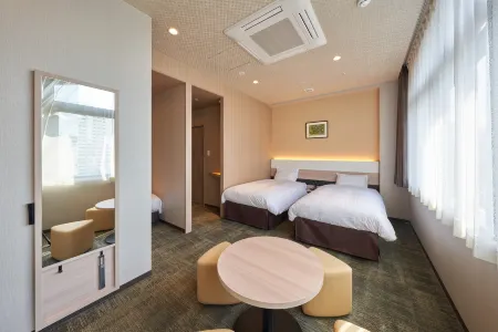 Welina Hotel Premier Nakanoshima West